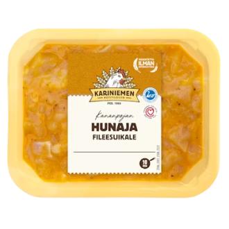 Kariniemen kananpojan fileesuikale 800g hunaja