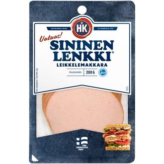 HK Sininen Lenkki® leikkelemakkara 200 g kalorit ja ravintosisältö - 230 kcal