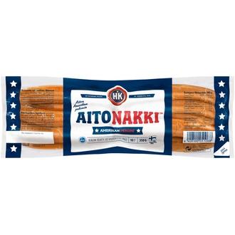 HK Aitonakki(TM) Amerikan Pekoni® 350 g kalorit ja ravintosisältö - 269 kcal