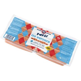 HK Popsi® Iso Viitonen 900 g kalorit ja ravintosisältö - 248 kcal