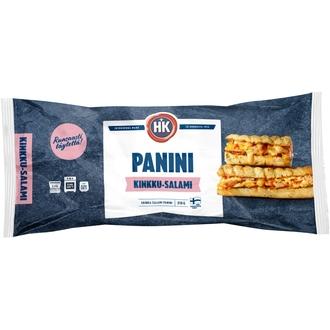 HK panini kinkku-salami 210g kalorit ja ravintosisältö - 243 kcal