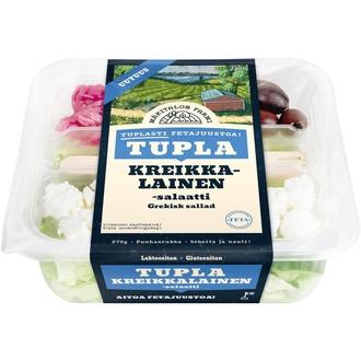 Mäkitalon Farmi Tupla Kreikkalainen salaatti 270 g kalorit ja ravintosisältö