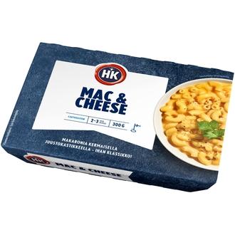 HK Mac & Cheese 300g kalorit ja ravintosisältö - 214 kcal