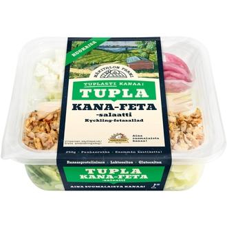 Mäkitalon Farmi Tupla Kana-feta 250g kalorit ja ravintosisältö