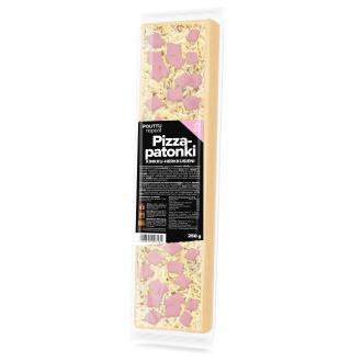 Pouttu Nopeat pizzapatonki Kinkku-herkkusieni 250g kalorit ja ravintosisältö - 234 kcal
