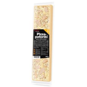 Pouttu Nopeat pizzapatonki kana-herkkusieni 258g kalorit ja ravintosisältö - 240 kcal