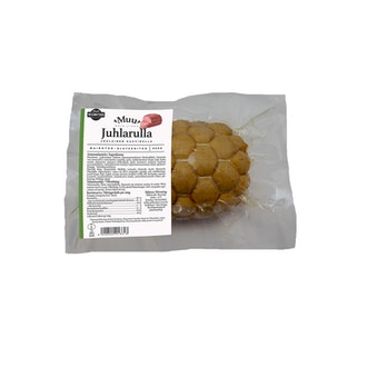 Pouttu Muu Juhlarulla 800g kalorit ja ravintosisältö