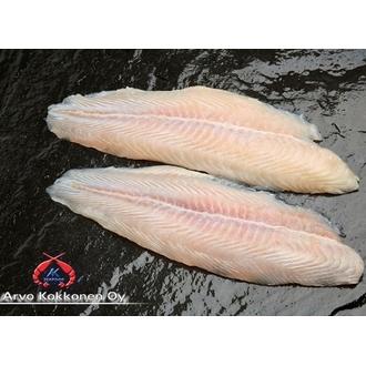 Arvo Kokkonen ASC  Pangasiusfile 375g/ 3kpl. Pakaste kalorit ja ravintosisältö - 85 kcal