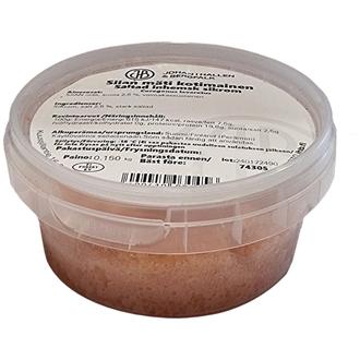 Arvo Kokkonen Siianmäti kotimainen 150g pakaste kalorit ja ravintosisältö