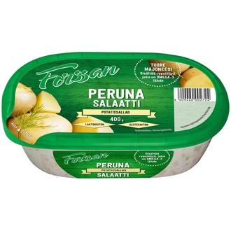 Forssan Perunasalaatti 400g kalorit ja ravintosisältö