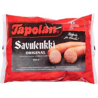 Tapola Savulenkki 550g kalorit ja ravintosisältö