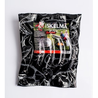 Tapolan Iskelma grillimakkara 400g kalorit ja ravintosisältö