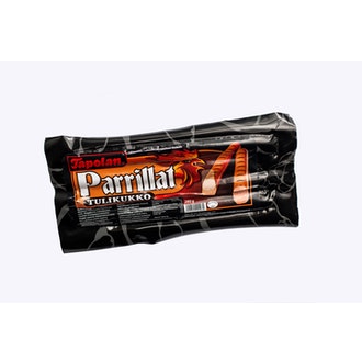 Tapolan Parrillat tulikukko 280g kalorit ja ravintosisältö