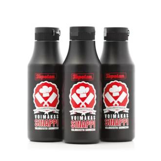 Tapola Lihamestarin sinappi 300g väkevä kalorit ja ravintosisältö - 262 kcal