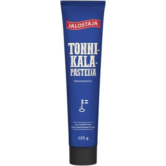 Jalostaja Tonnikalapasteija 125 g kalorit ja ravintosisältö