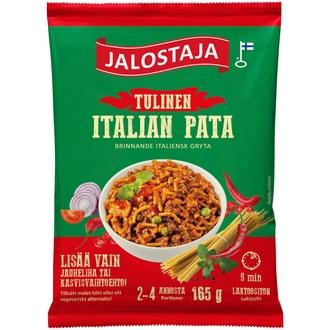Jalostaja Tulinen Italian Pata 165g kalorit ja ravintosisältö - 330 kcal