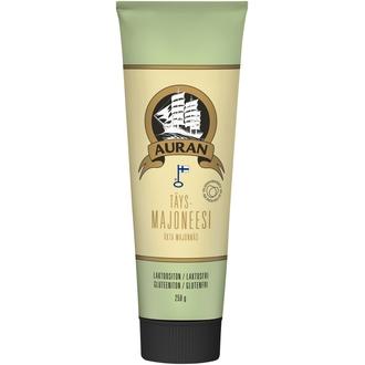 Auran Täysmajoneesi 250g kalorit ja ravintosisältö - 760 kcal