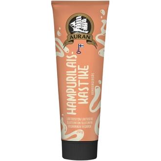 Auran Hampurilaiskastike 250 g kalorit ja ravintosisältö - 455 kcal