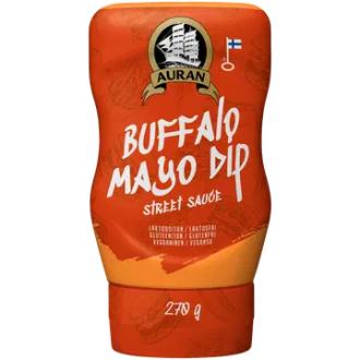 Auran Buffalo mayo dip street sauce 270g kalorit ja ravintosisältö - 480 kcal