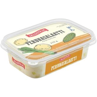 Jalostaja Vegaaninen perunasalaatti 270 g kalorit ja ravintosisältö