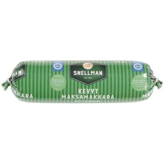 Snellman Kevyt Maksamakkara 150g kalorit ja ravintosisältö - 178 kcal