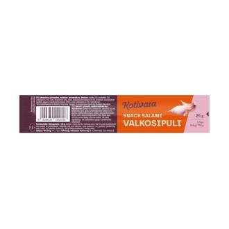 Kotivara Snack Salami valkosipuli 25g