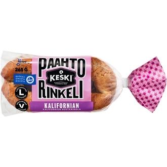 Keski Kalifornian Paahtorinkeli 265g kalorit ja ravintosisältö