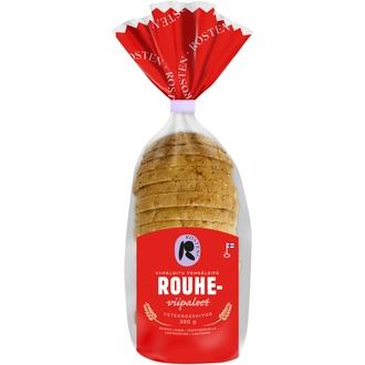 Leipomo Rosten rouheviipaleet 380 g kalorit ja ravintosisältö