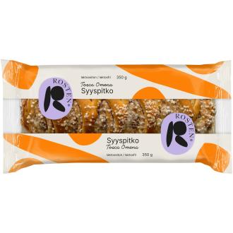 Rosten Syyspitko 350 g kalorit ja ravintosisältö - 329 kcal