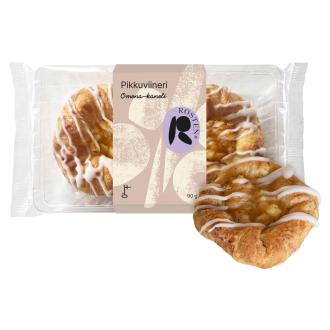 Rosten Pikku-Omena-kaneliviineri 2 kpl 90 g