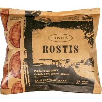 Rosten Rostis ruistaikina piirakka pakaste 6x65 g kalorit ja ravintosisältö