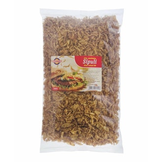 Kylmänen Paahdettusipuli 500g Mauste kalorit ja ravintosisältö - 580 kcal