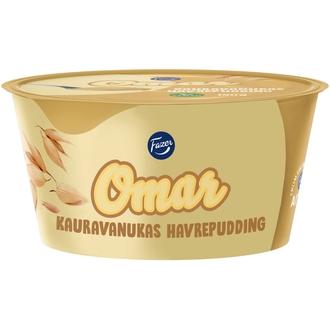 Fazer Omar Kauravanukas 150 g kalorit ja ravintosisältö - 105 kcal