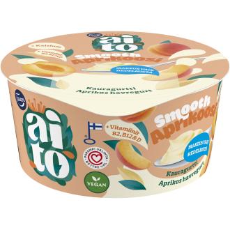 Fazer Aito kauragurtti 130g aprikoosi makeus hedelmistä kalorit ja ravintosisältö - 88 kcal