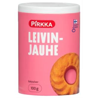 Pirkka leivinjauhe 100g