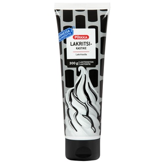 Pirkka lakritsikastike 300g kalorit ja ravintosisältö - 266 kcal