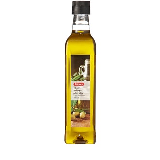 Pirkka ekstra-neitsytoliiviöljy 500ml kalorit ja ravintosisältö - 900 kcal