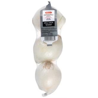 Pirkka hopeasipuli 350 g 2 lk