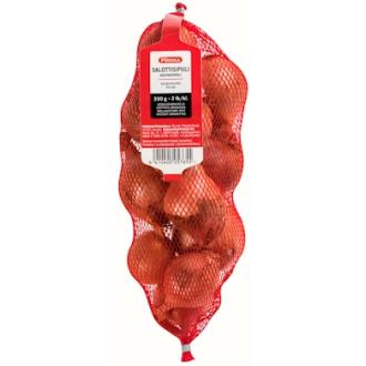 Pirkka ulkomainen salottisipuli 350g 2lk