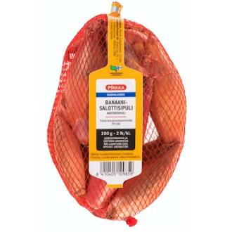 Pirkka suomalainen banaanisalottisipuli 350g 2 lk