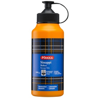 Pirkka sinappi makea 300g kalorit ja ravintosisältö - 270 kcal