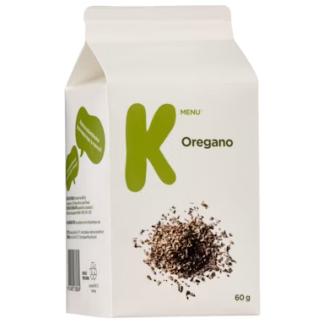 K-Menu Oregano 60g kalorit ja ravintosisältö - 306 kcal