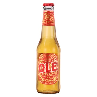 Pirkka Olé olut 4,6% 0,33l kalorit ja ravintosisältö - 38 kcal