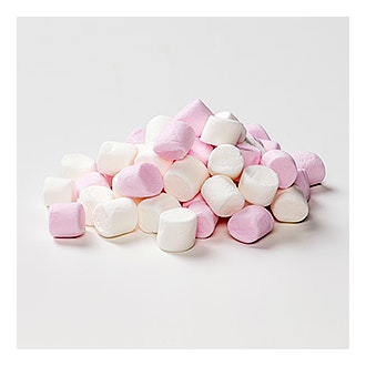 Menu minivaahtokarkki 250g kalorit ja ravintosisältö