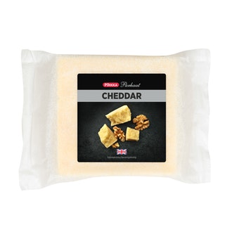 Pirkka Parhaat cheddar 200g kalorit ja ravintosisältö - 416 kcal