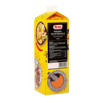 Menu perunamaustesuola 800g kalorit ja ravintosisältö - 140 kcal