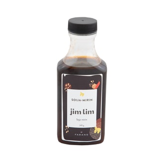 Jim Lim by Farang Soija-Mirinkastike 245g kalorit ja ravintosisältö - 97 kcal