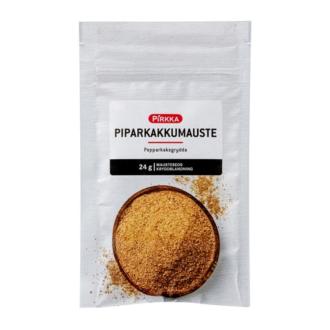 Pirkka piparkakkumauste 24g mausteseos kalorit ja ravintosisältö - 253 kcal
