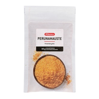 Pirkka perunamauste 40g kalorit ja ravintosisältö - 140 kcal