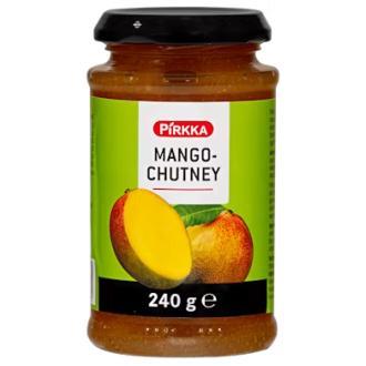 Pirkka Mango-Chutney 240g